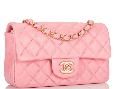 chanel flap pink gold bag|chanel small lambskin evening bag.